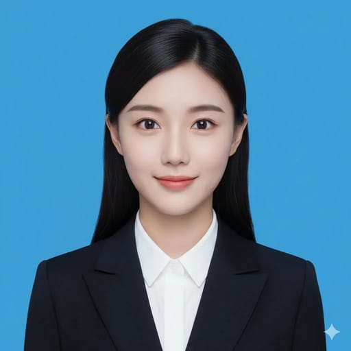 ID photo AI image generation showcase